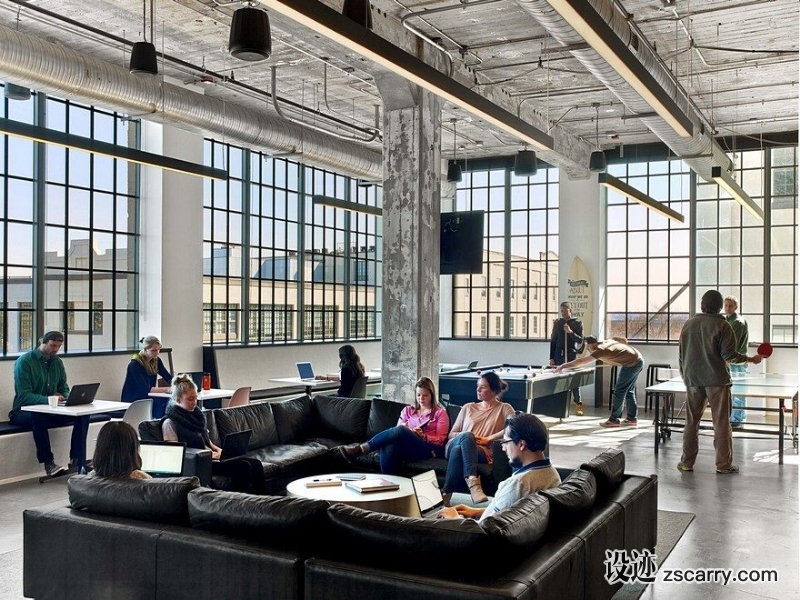 MullenLowe-Ad-Agency-Offices-by-TPG-Architecture-5-880x660.jpg 工装参考,办公空间,员工休息,