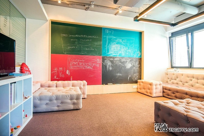 MullenLowe-Offices-10.jpg 工装参考,办公空间,员工休息,