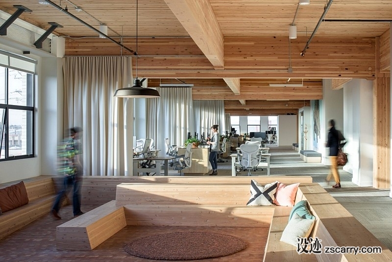 Simple-Offices-11.jpg 工装参考,办公空间,员工休息,