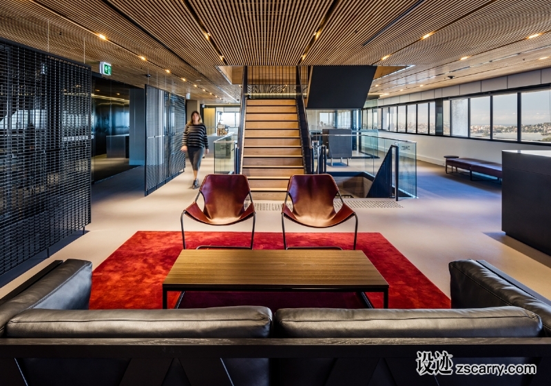 0001.jpg 工装参考,办公空间,前台接待,