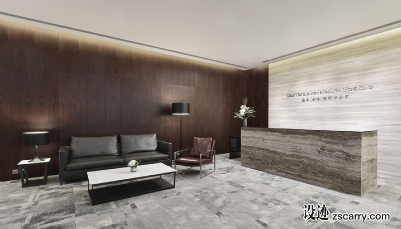 03-1461693264.jpg 工装参考,办公空间,前台接待,