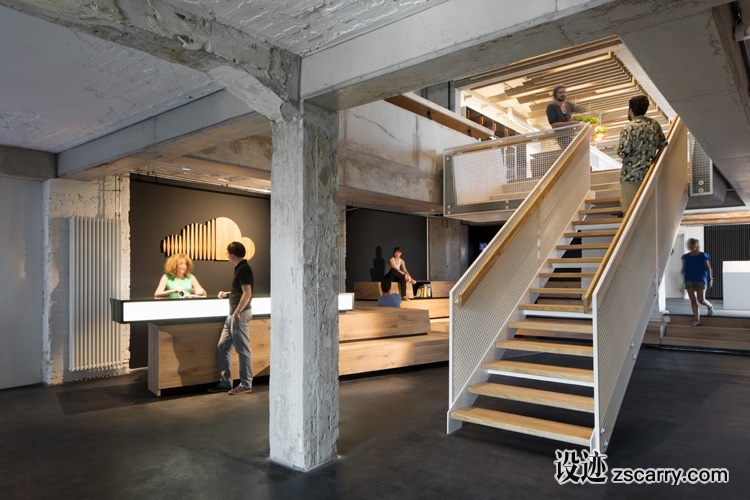 3-soundcloud-headquarters-by-kinzo-berlin.jpg 工装参考,办公空间,前台接待,