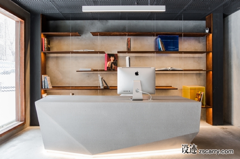 04-前台.jpg 工装参考,办公空间,前台接待,