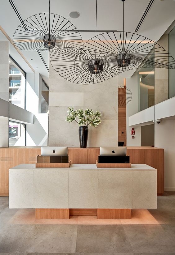 8218e5f234ccf45285d27e626dfb7478.jpg 工装参考,办公空间,前台接待,