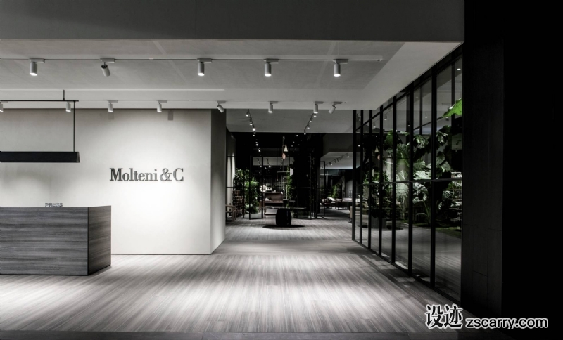 1462970700.jpg 工装参考,办公空间,前台接待,