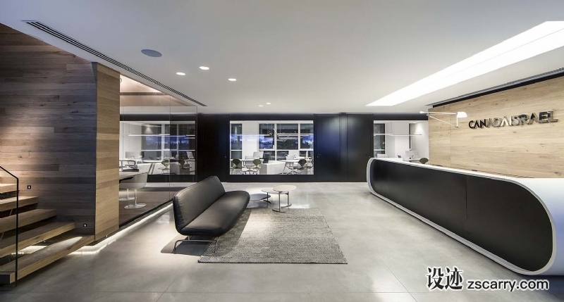 CANADA_ISRAEL_001.jpg 工装参考,办公空间,前台接待,