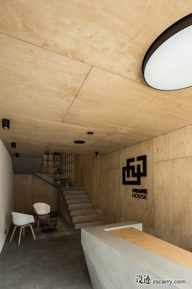 Framehouse-2.jpg 工装参考,办公空间,前台接待,