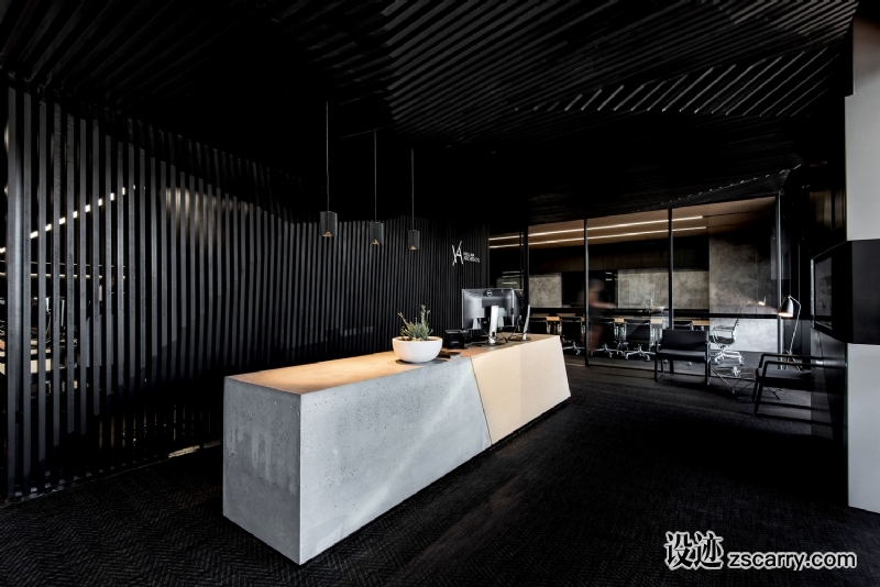 Hillam_Office_1.jpg 工装参考,办公空间,前台接待,