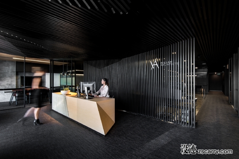 Hillam_Office_2.jpg 工装参考,办公空间,前台接待,