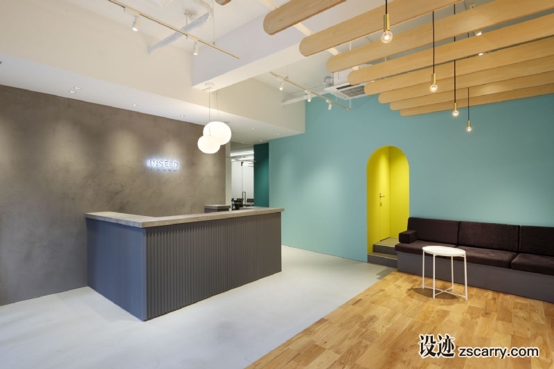 inseed_002.jpg 工装参考,办公空间,前台接待,