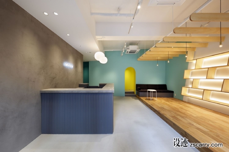 inseed_003.jpg 工装参考,办公空间,前台接待,