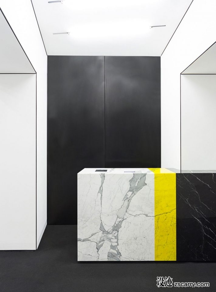 msgm-store-milano-2013-01-e1494853780264.jpg 工装参考,办公空间,前台接待,