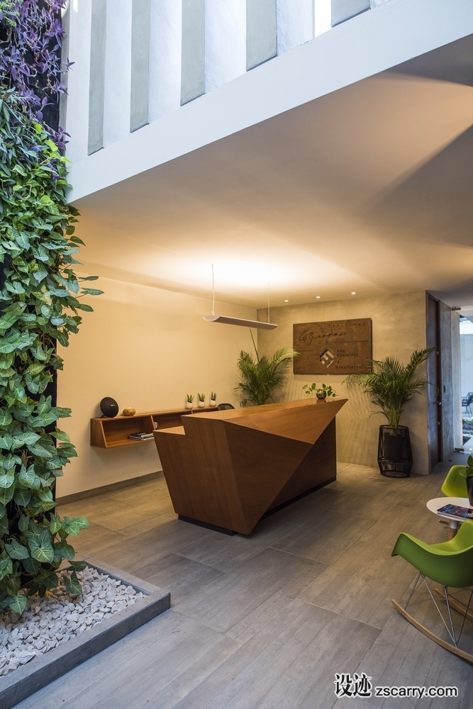 Oficina_Fdz_Esquivel_Arq-12.jpg 工装参考,办公空间,前台接待,