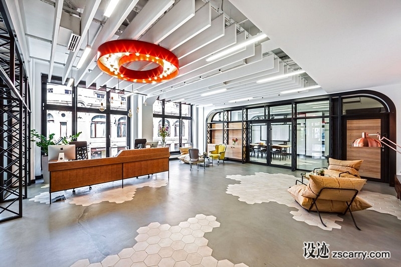 Opera-Software-Office-1.jpg 工装参考,办公空间,前台接待,