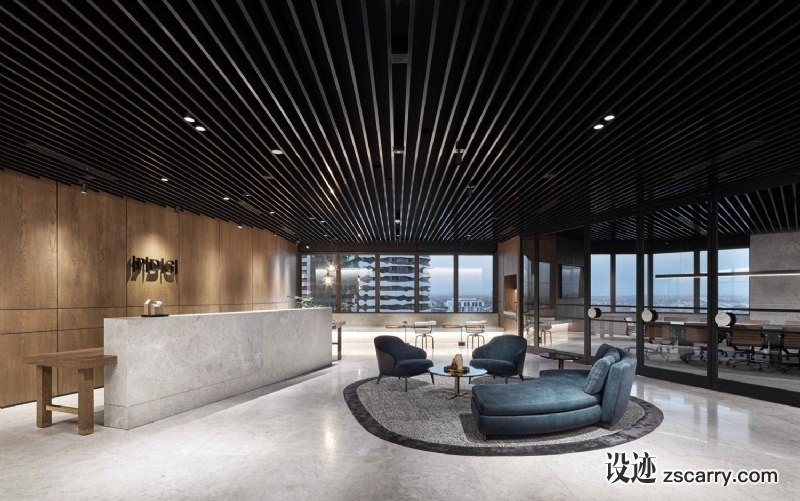 PDG-Melbourne-Head-Office-by-Studio-Tate-Yellowtrace-03.jpg 工装参考,办公空间,前台接待,