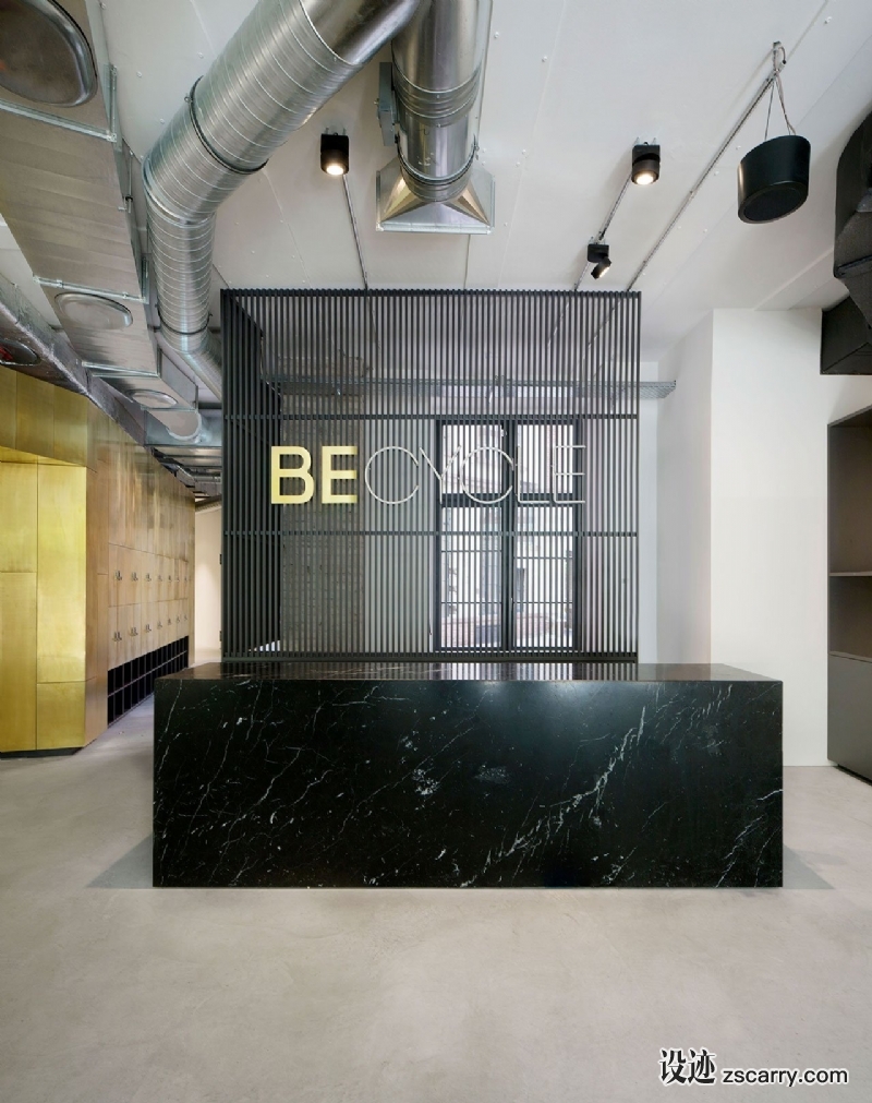 s2_becycle_boutique_fitness_studio_berlin_germany_lien_tran_interior_design_gotz_bilchev_architekten_draa_yatzer.jpg 工装参考,办公空间,前台接待,