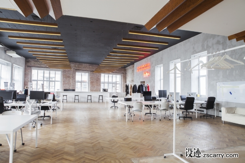 0trg2.jpg 工装参考,办公空间,开放办公区,