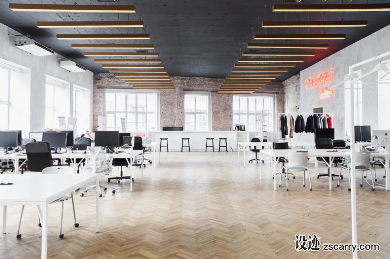 01.jpg 工装参考,办公空间,开放办公区,