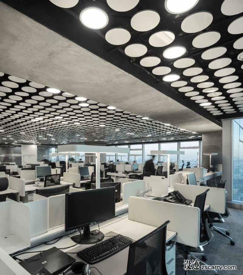 02.jpg 工装参考,办公空间,开放办公区,