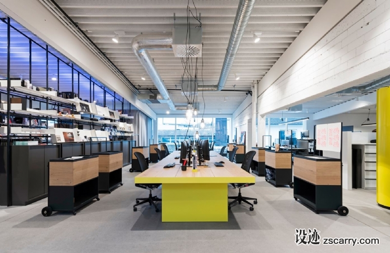 2ec1ae42-94bd-40d9-a11f-8044452e7dec.jpg 工装参考,办公空间,开放办公区,