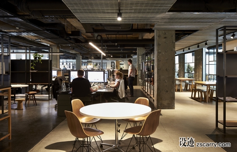 3_30_0864_Woods_Bagot_Melbourne_Studio_N13_screenhd.jpg 工装参考,办公空间,开放办公区,