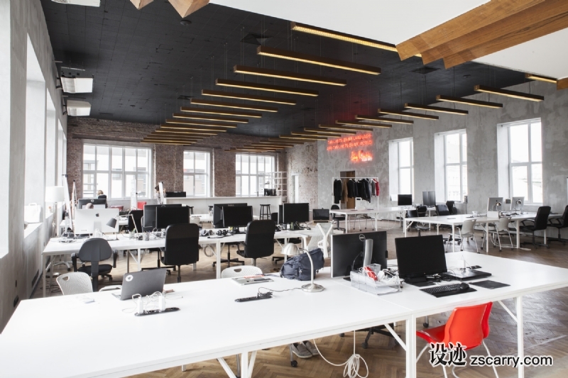 05.jpg 工装参考,办公空间,开放办公区,