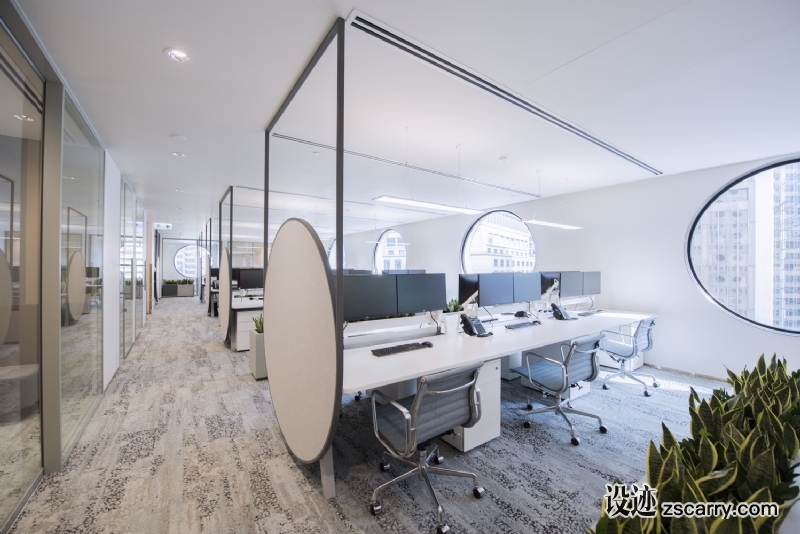5_Bean_Buro_Workplace_Jardine_House_Photos.jpg 工装参考,办公空间,开放办公区,