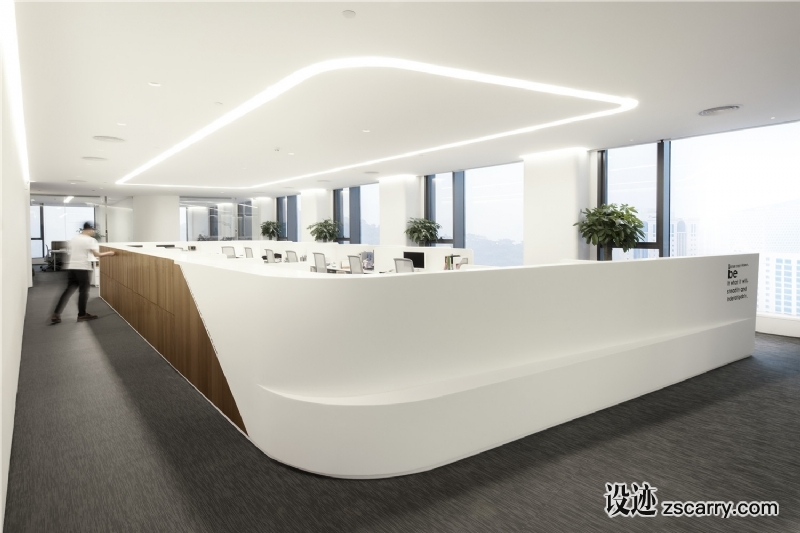 5_BWM办公区A.jpg 工装参考,办公空间,开放办公区,