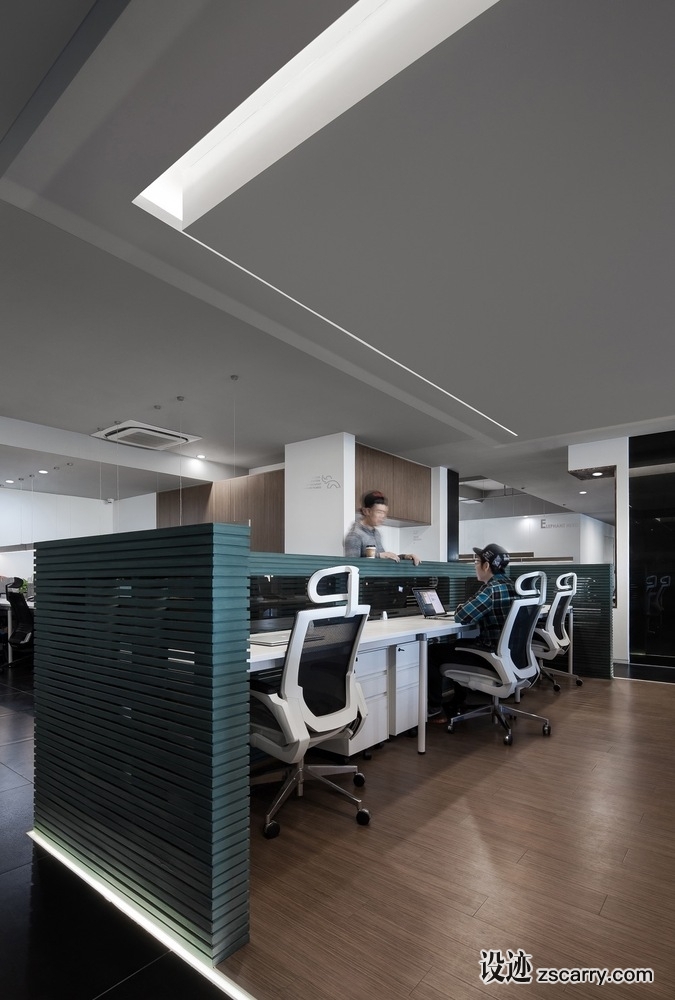 006.jpg 工装参考,办公空间,开放办公区,