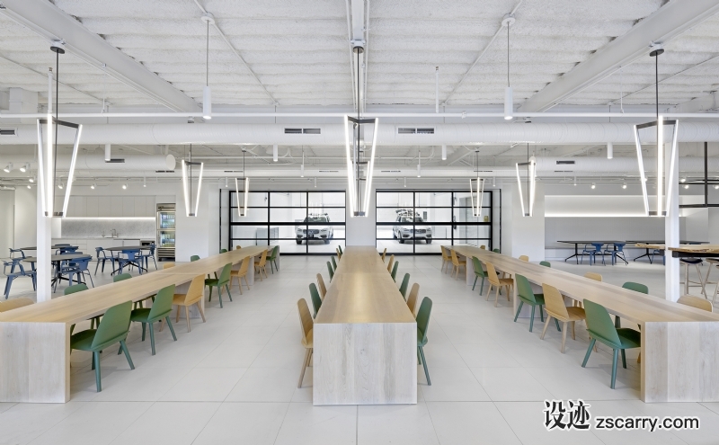 07Cafe.jpg 工装参考,办公空间,开放办公区,