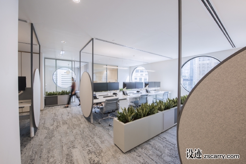 7_Bean_Buro_Workplace_Jardine_House_Photos.jpg 工装参考,办公空间,开放办公区,