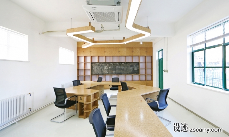 8.jpg 工装参考,办公空间,开放办公区,