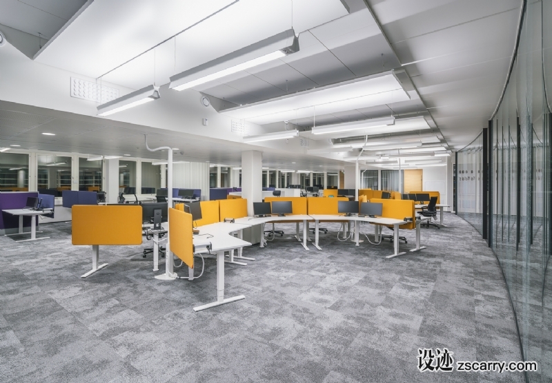 09.jpg 工装参考,办公空间,开放办公区,