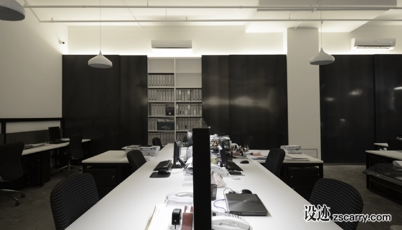 09-1461693554.jpg 工装参考,办公空间,开放办公区,