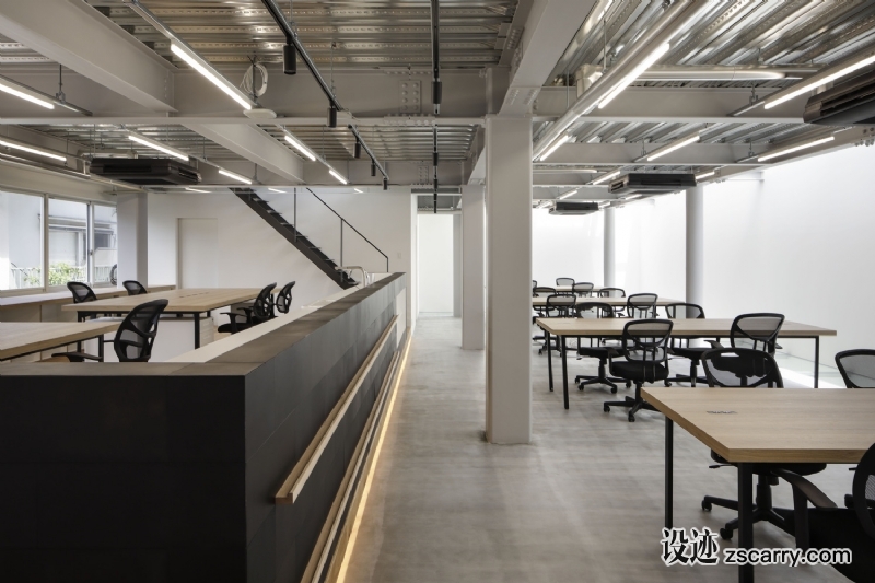 010 (1).jpg 工装参考,办公空间,开放办公区,