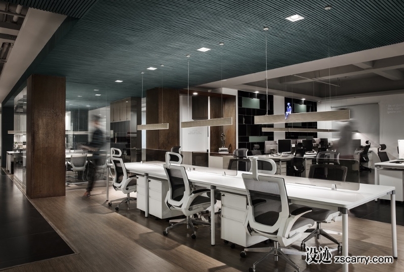 010.jpg 工装参考,办公空间,开放办公区,