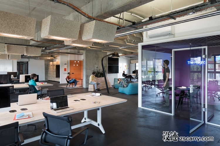 10-soundcloud-headquarters-by-kinzo-berlin.jpg 工装参考,办公空间,开放办公区,