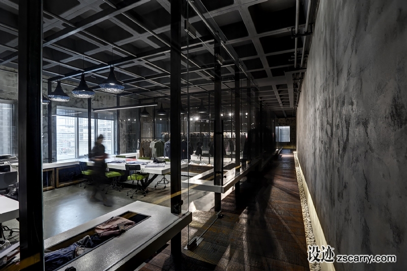 12.jpg 工装参考,办公空间,开放办公区,