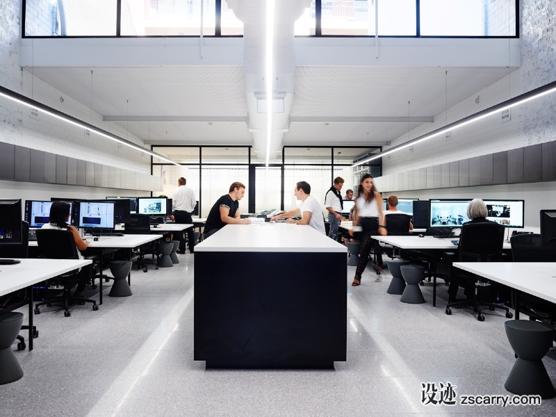 33_Greg_Natale_Studio.jpg 工装参考,办公空间,开放办公区,