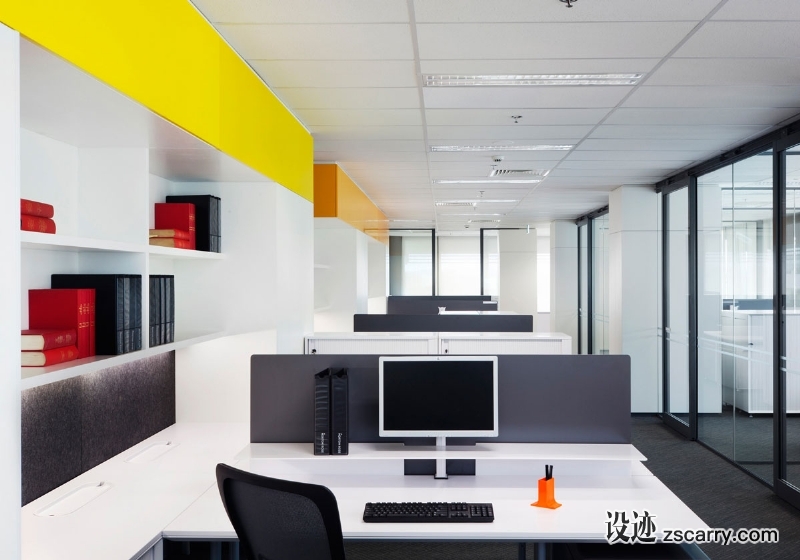 0450.jpg 工装参考,办公空间,开放办公区,