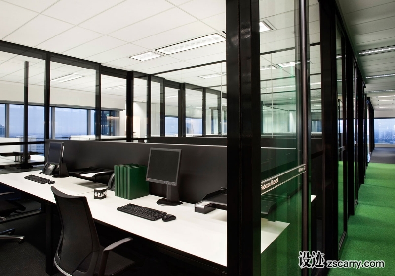 0459.jpg 工装参考,办公空间,开放办公区,