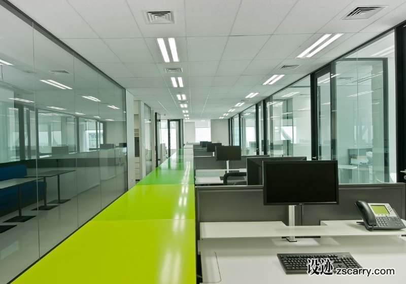 0552.jpg 工装参考,办公空间,开放办公区,