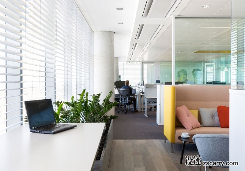 0684.jpg 工装参考,办公空间,开放办公区,