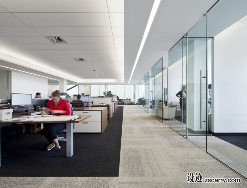 1321_Broccolini_Office_08_archdaily.jpg 工装参考,办公空间,开放办公区,