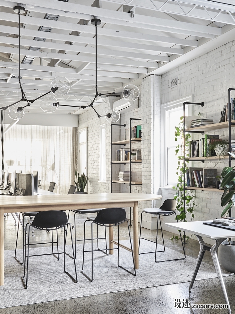 26418.jpg 工装参考,办公空间,开放办公区,