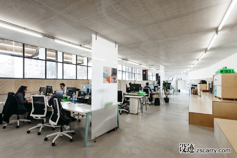 16031822052abbb.jpg 工装参考,办公空间,开放办公区,