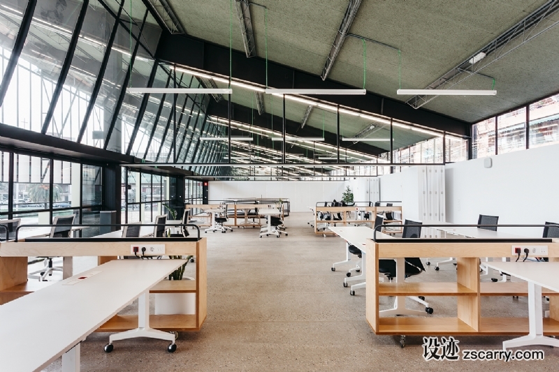 16031822211-2ebb.jpg 工装参考,办公空间,开放办公区,