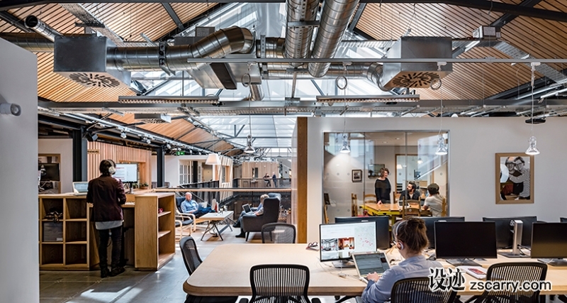 airbnb-dublin-headquarters-the-warehouse-heneghan-peng-architects-designboom-11.jpg 工装参考,办公空间,开放办公区,
