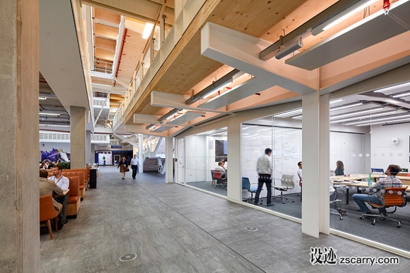 amanda-levete-AL_A-sky-central-offices-london-hassell-designboom-10.jpg 工装参考,办公空间,开放办公区,