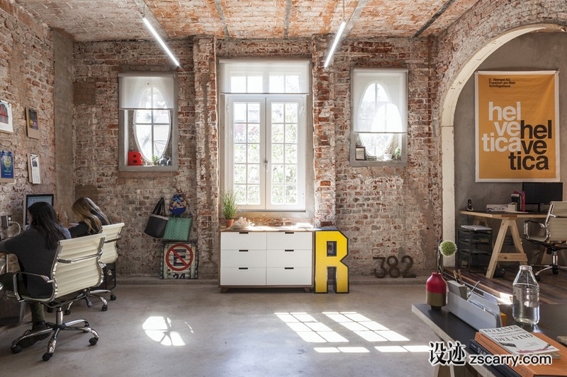 CH-Reurbano-Mixed-Use-Building-17.jpg 工装参考,办公空间,开放办公区,